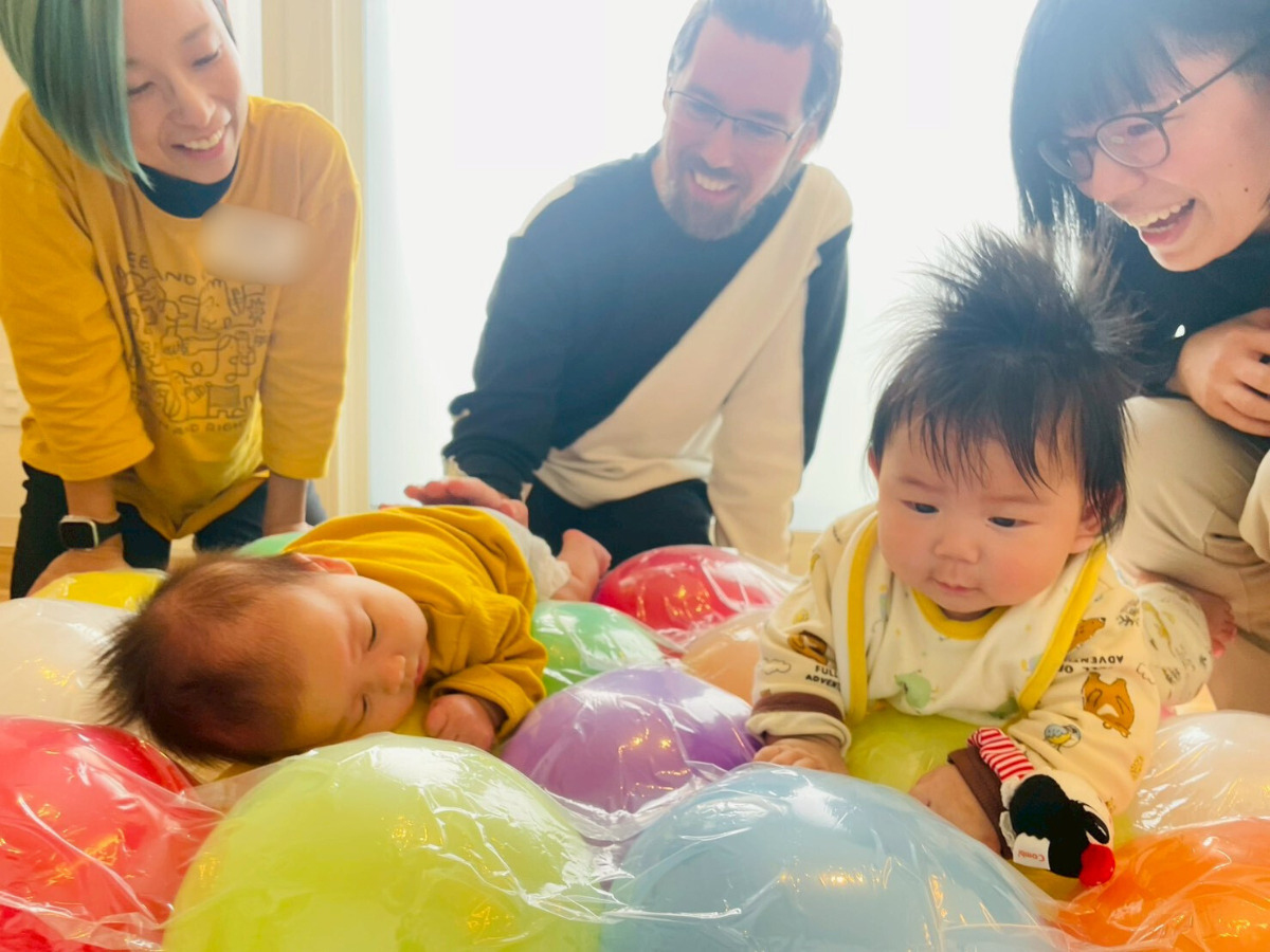 院内での発達講座